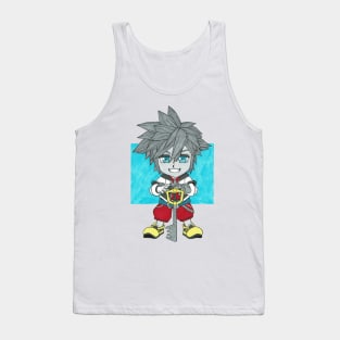 Sora Tank Top